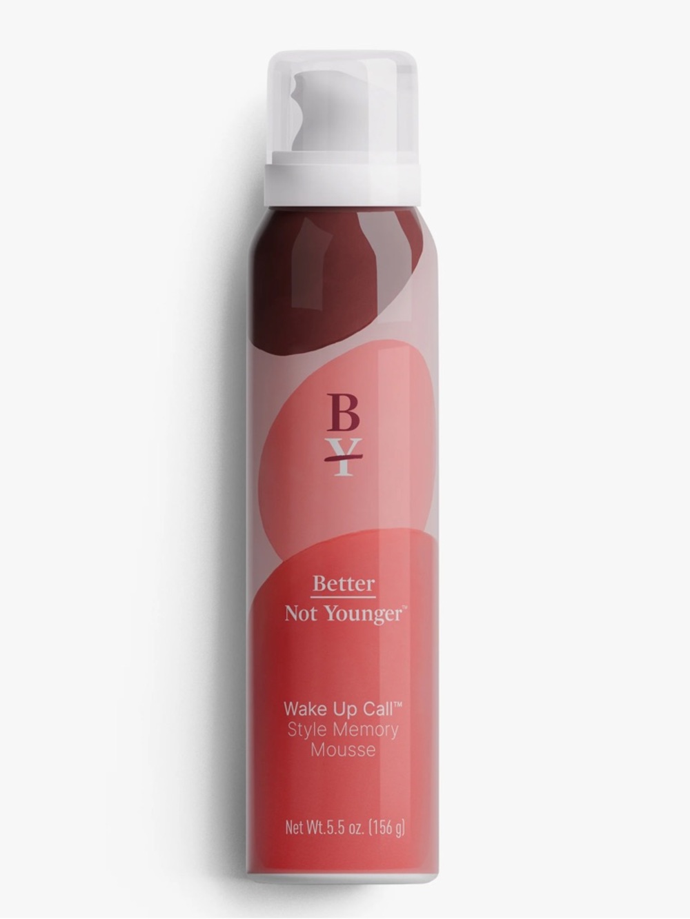 Better Not Younger Wake Up Call Style Memory Mousse 5.5oz BRAND NEW